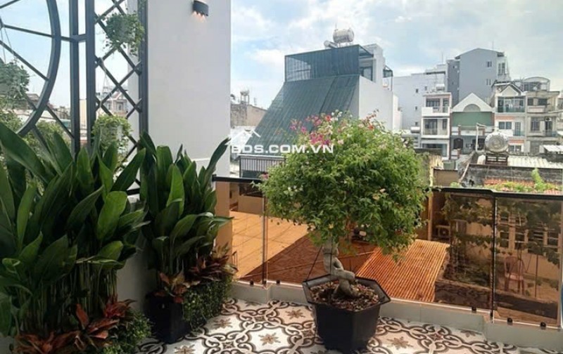 SIÊU PHẨM 3 TẦNG GẦN SÂN BAY – NGUYỄN SỸ SÁCH (TÂN BÌNH)  Vị trí đẹp, chỉ vài căn ra mặt tiền Nguyễn Sỹ Sách